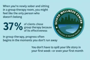Group Therapy Progress
