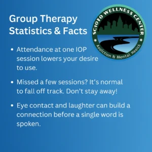 How to Connect in Group Therapy During IOP