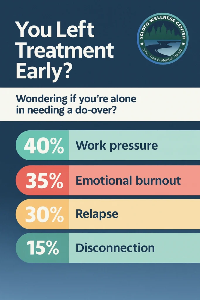 Returning to an Intensive Outpatient Program After Dropping Out