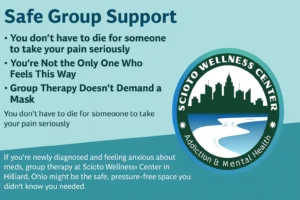 Safe Group Support
