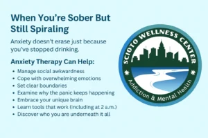 Sober Anxiety Support