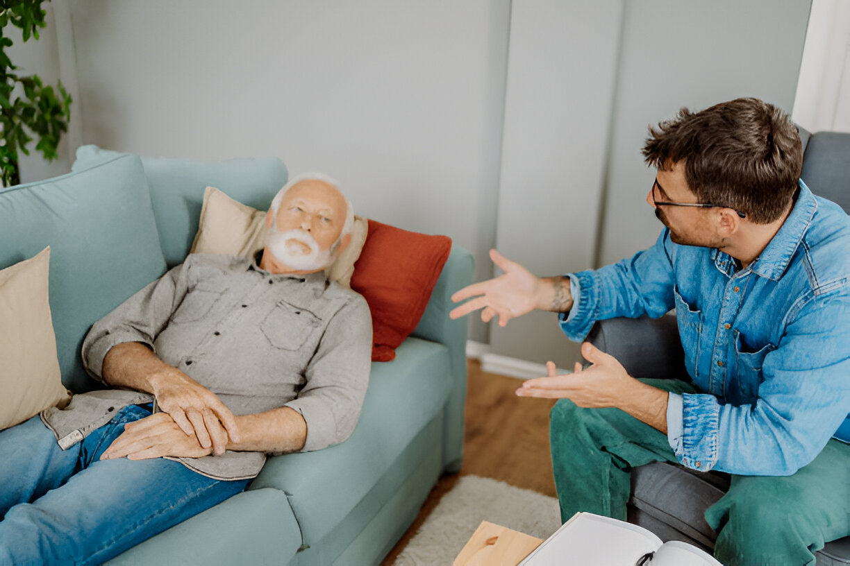 The 7 Most Surprising Ways Anxiety Therapy Makes Sobriety Easier