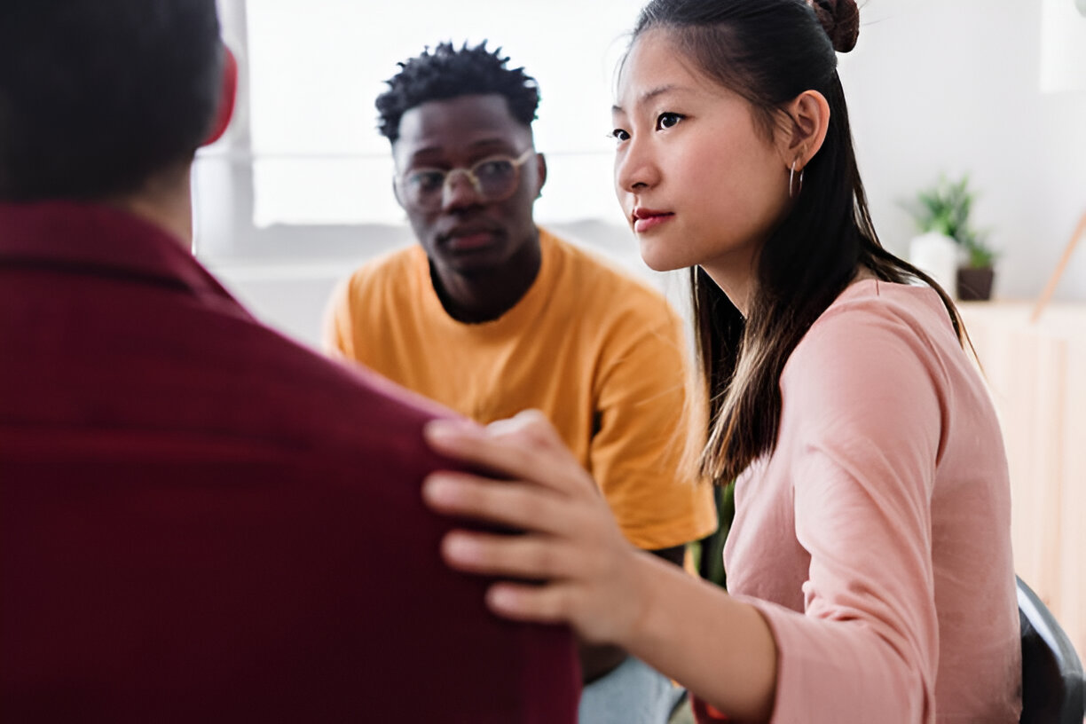 When Anxiety Shows Up in Your Body Why It Feels So Physical Anxiety Therapy in Hilliard, Ohio