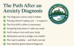 Anxiety Therapy Journey 