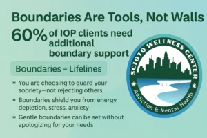 Boundaries in Recovery