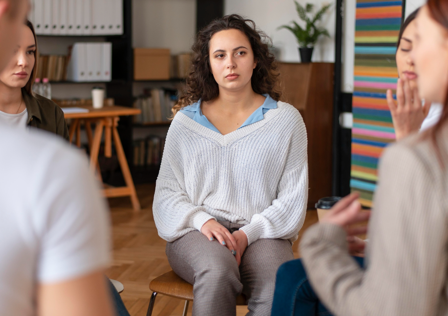 Why Group Therapy Can Be a Safe Place to Talk About Medication Concerns