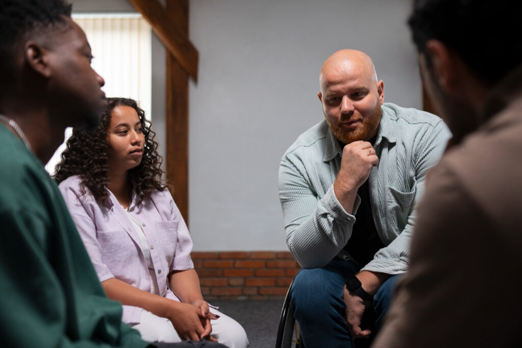 Why Group Therapy Might Be the Safe Place You’ve Been Searching For