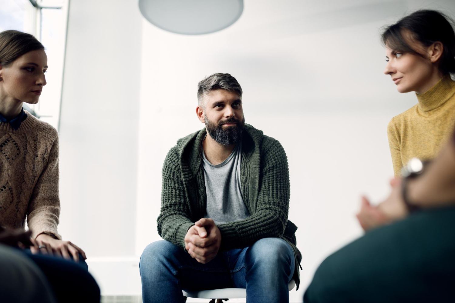 Alcohol Treatment and the Night I Finally Admitted I Needed Help