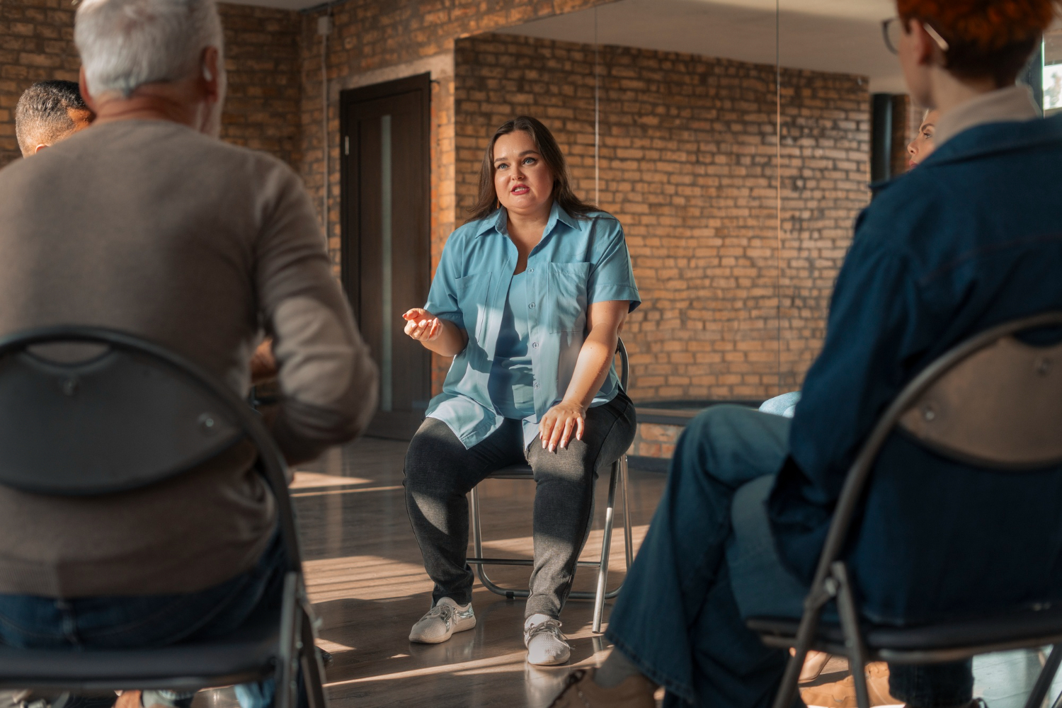 How to Build a Support System in Alcohol Treatment So You Don’t Disappear Again