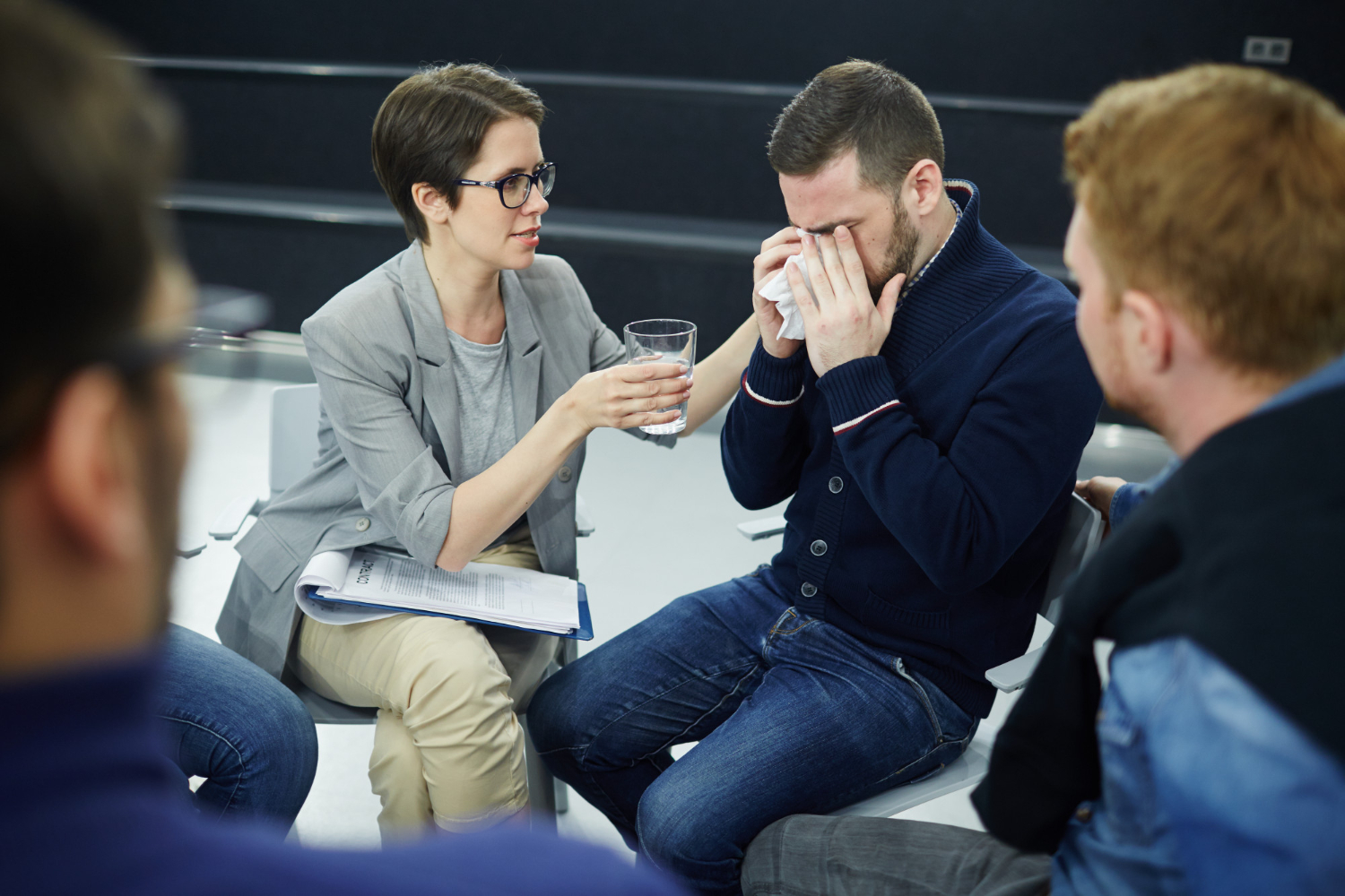 How Our Partial Hospitalization Program Helps You Remember Who You’ve Become