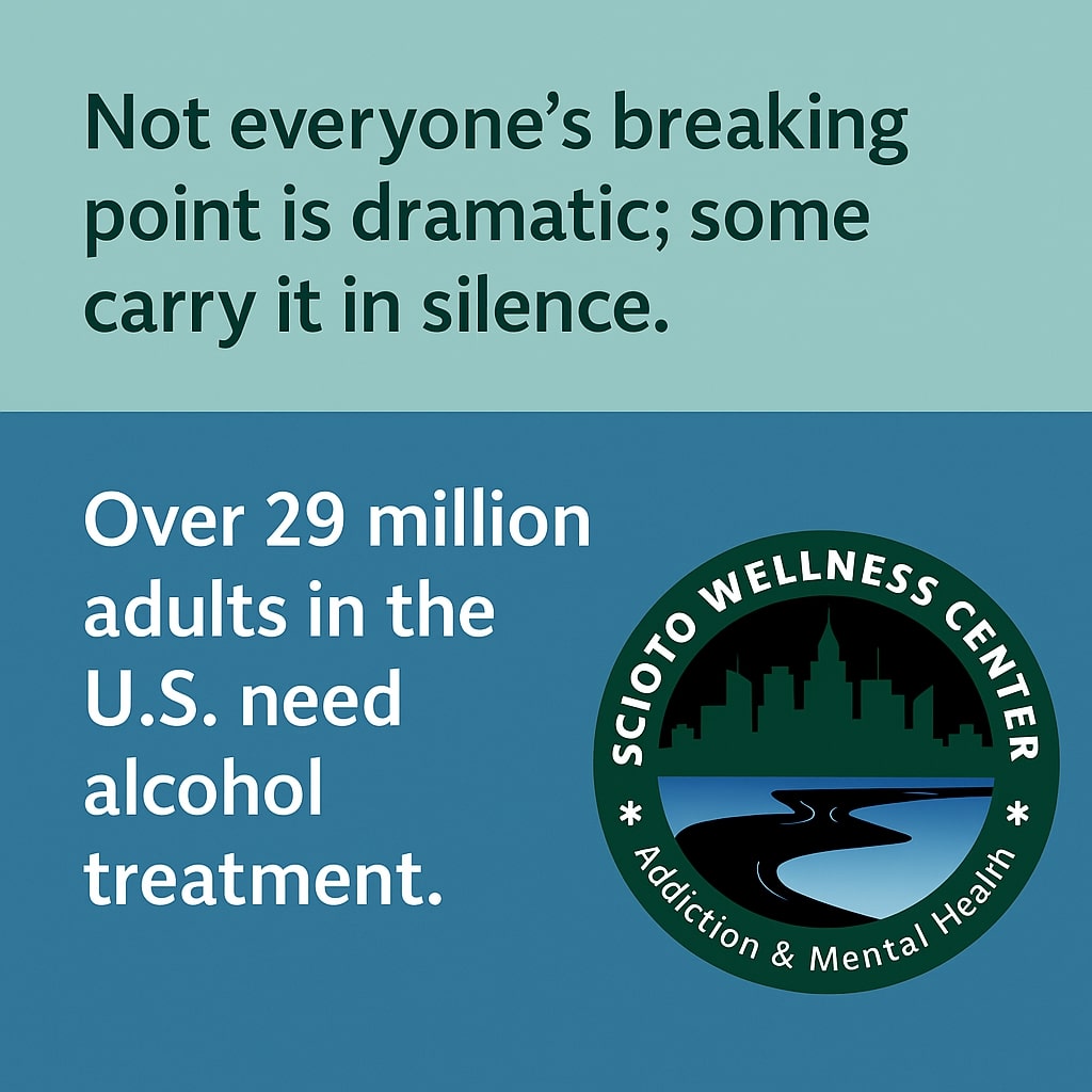 What Admitting I Needed Alcohol Treatment Taught Me