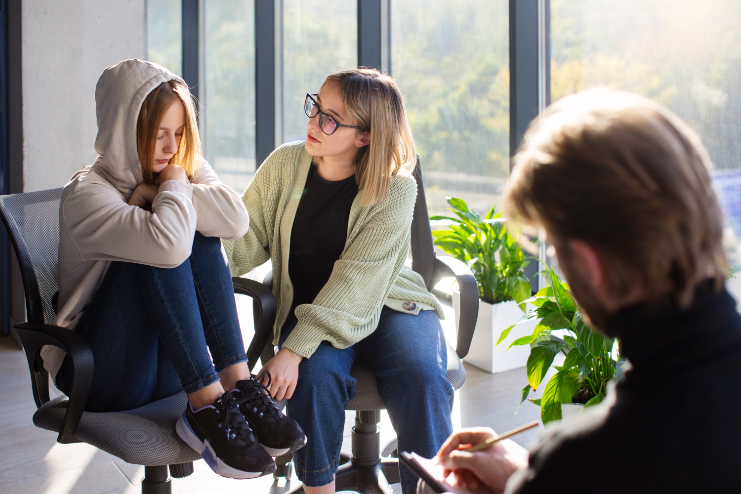 Why So Many High-Functioning Professionals End Up in an Intensive Outpatient Program—and Thrive