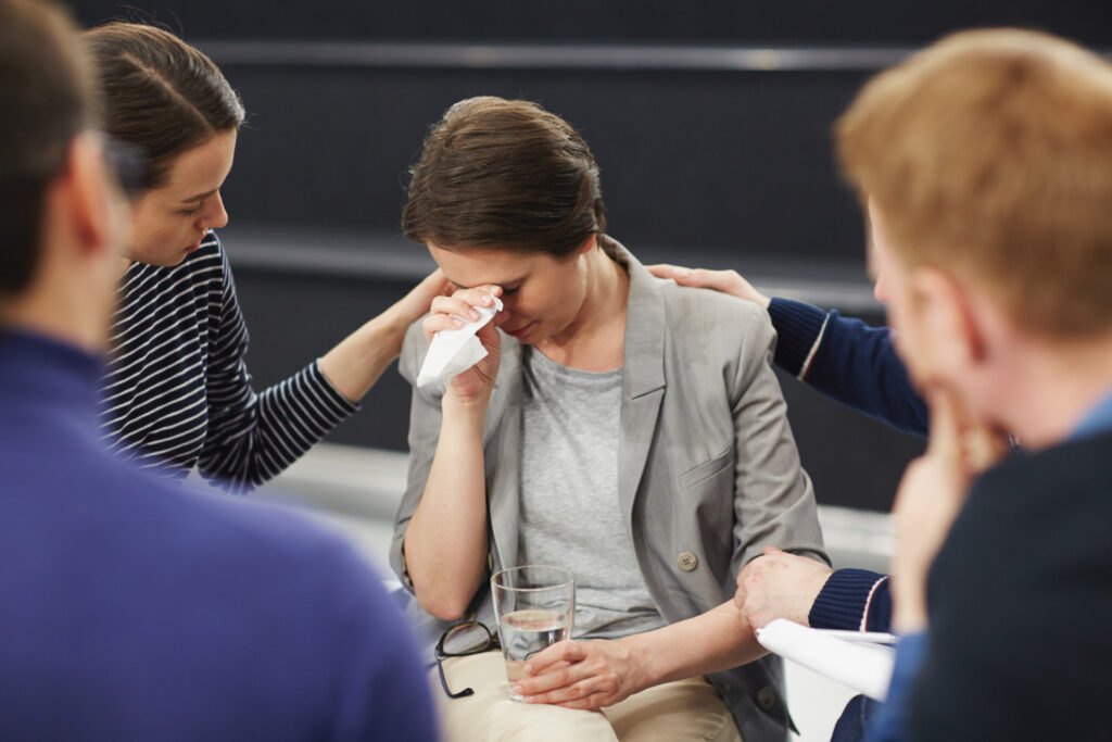 How I Stopped Trying to Fix Everything—and Found Help Through a Partial Hospitalization Program